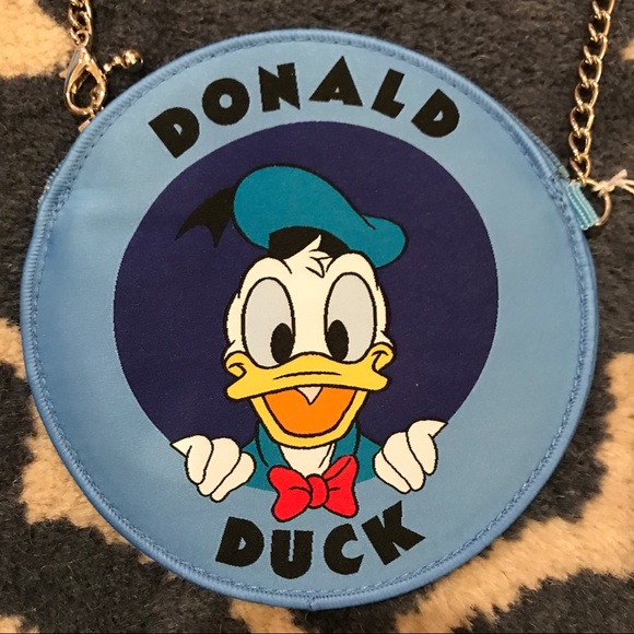 NWT Harveys x Donald Duck Coin Purse - Picture 3 of 6